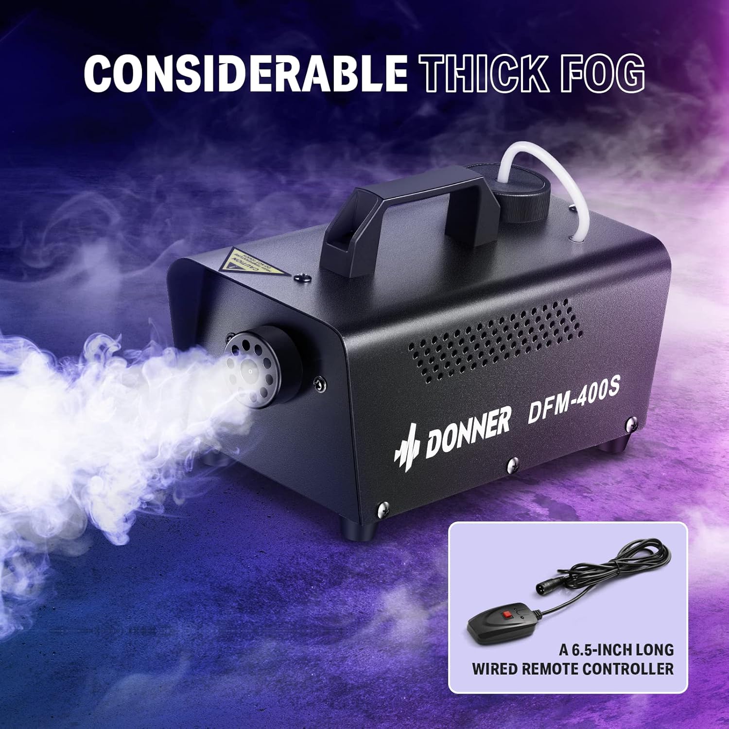 The STEM Teacher's Fog Machine Shortlist: Classroom-Safe Picks for Physics Demos