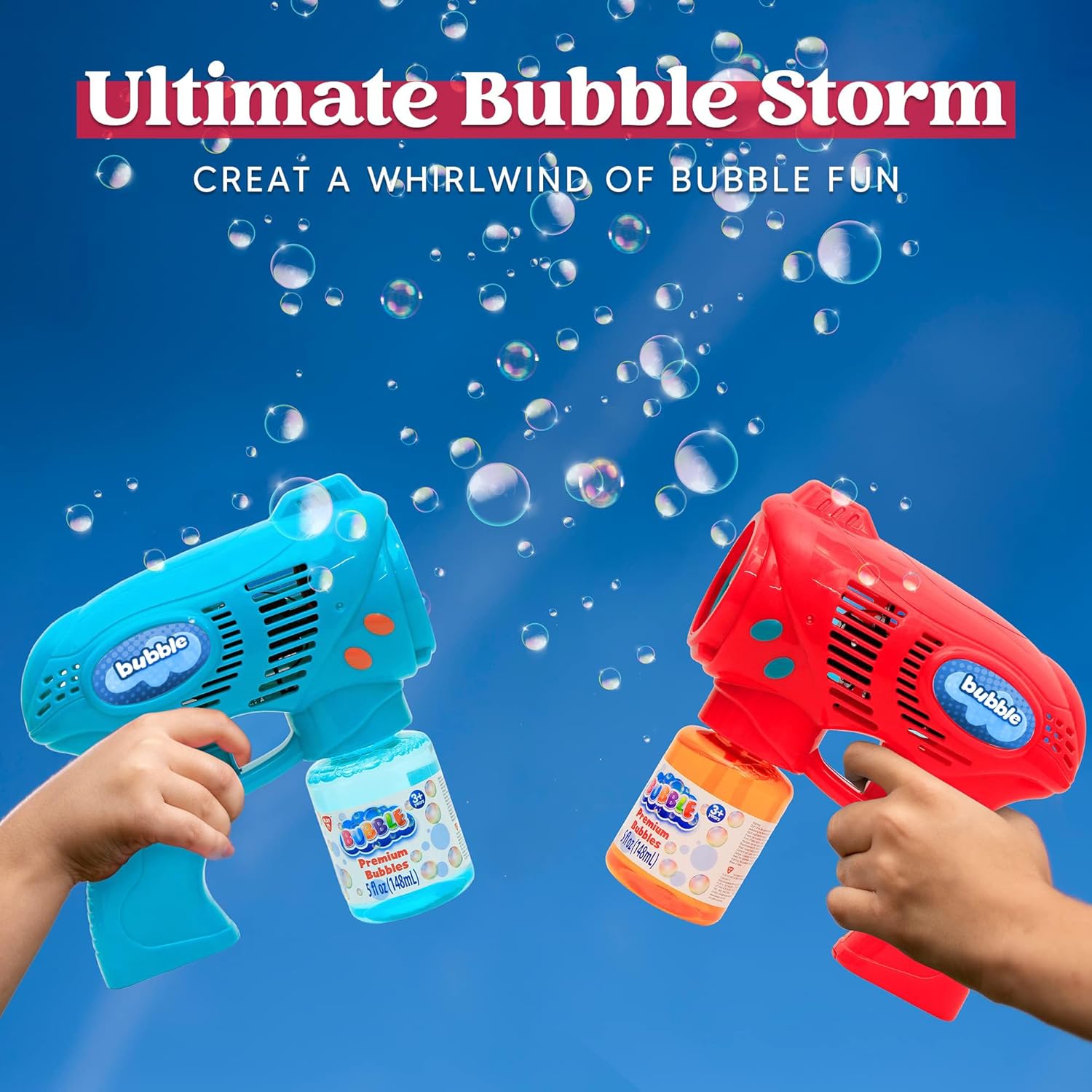 Bubble Gun Durability Reality Check: Which Kids' Blasters Survive Real-World Play