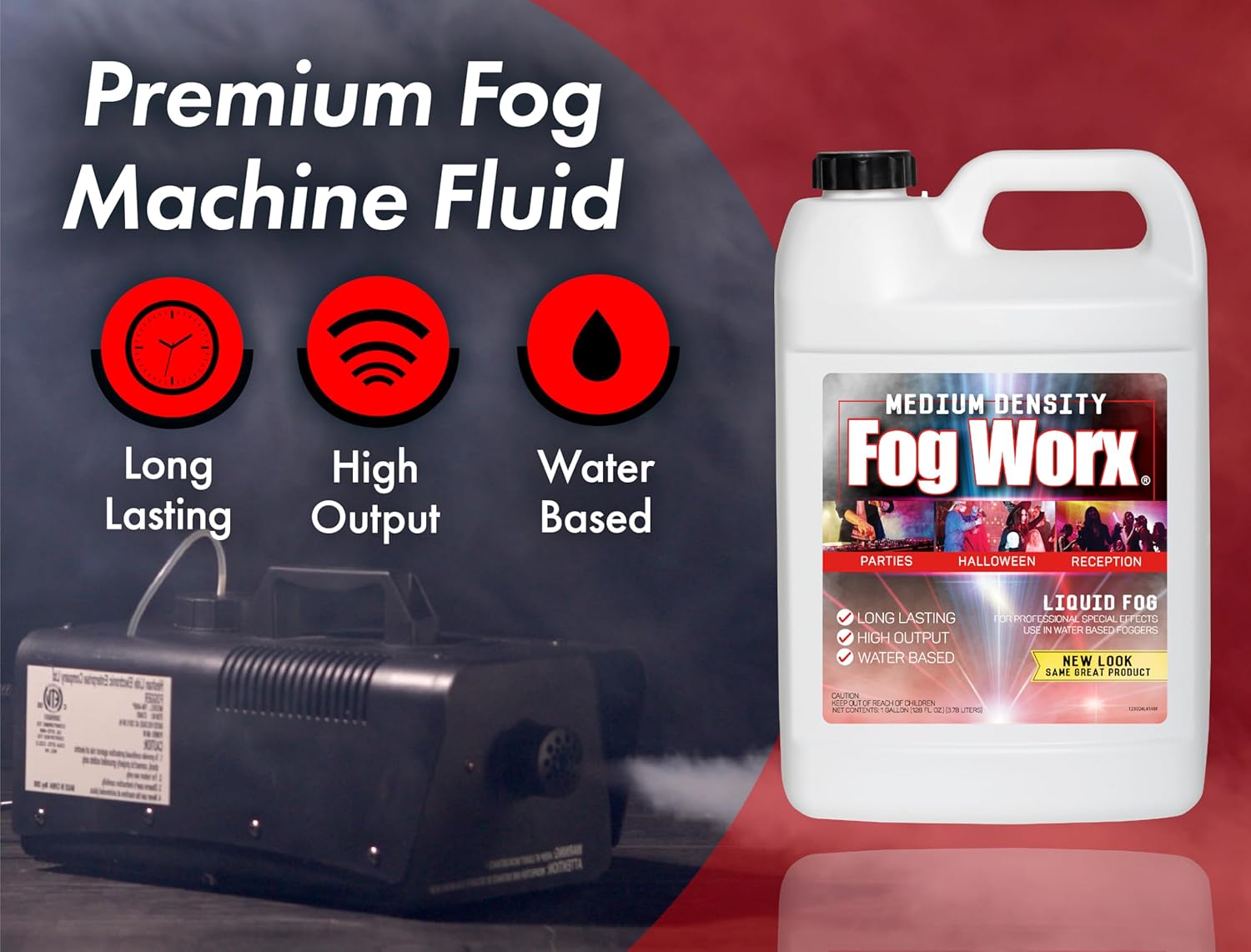 Fog Fluid Bulk Buying Guide: Cost-Per-Hour Math for Serious Vortex Ring Operators