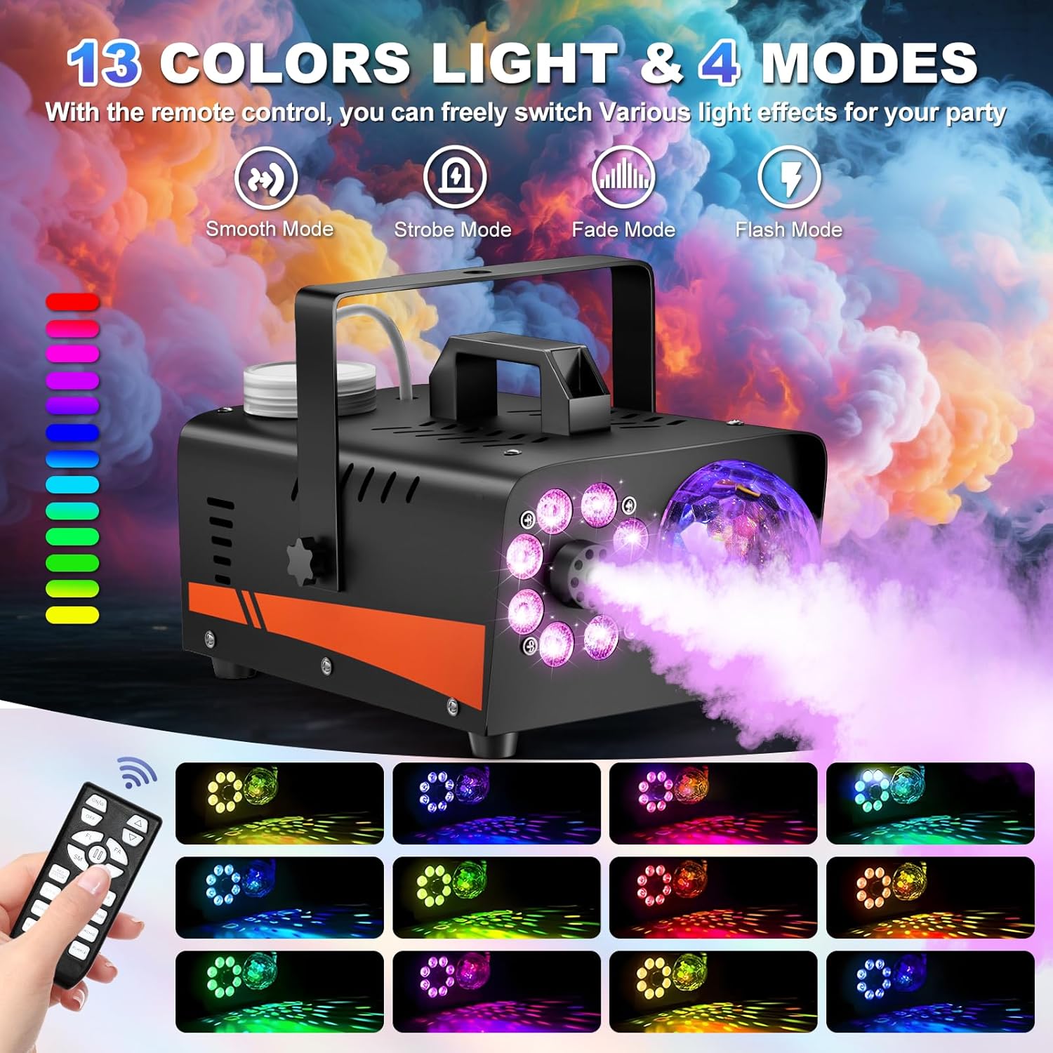Fog Machine