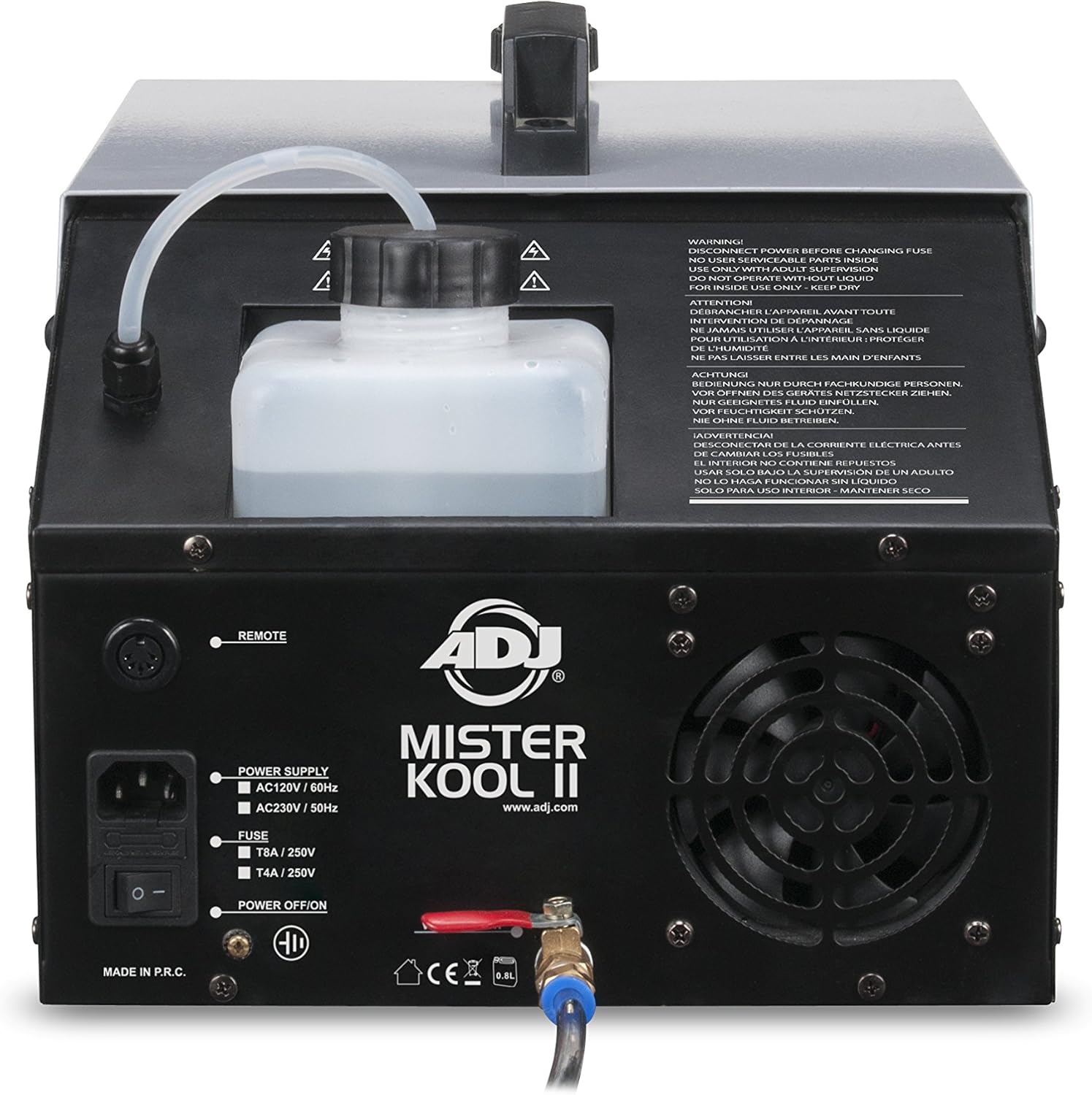 Fog Machine Chiller DIY vs. Low-Lying Machines: Which Setup Actually Keeps Fog on the Ground?