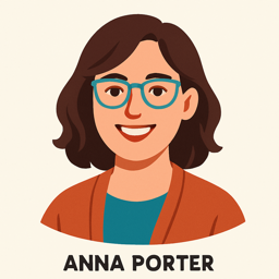 Anna Porter, Founder & Editor-in-Chief
